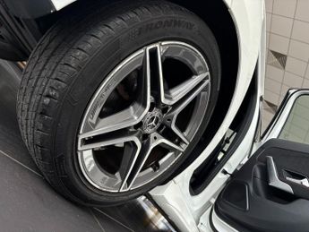 MERCEDES-BENZ A-CLASS 1.5 A180d AMG Line (Executive) Hatchback 5dr Diesel 7G-DCT Euro 