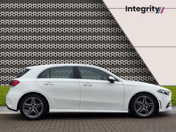 MERCEDES-BENZ A-CLASS 1.5 A180d AMG Line (Executive) Hatchback 5dr Diesel 7G-DCT Euro 