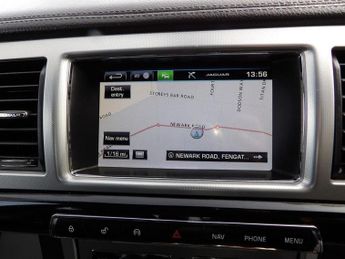 JAGUAR XF 2.2d R-Sport Saloon 4dr Diesel Auto Euro 5 (s/s) (200 ps)