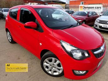 Vauxhall VIVA 1.0i SE Hatchback 5dr Petrol Manual Euro 6 (73 ps)