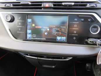CITROEN GRAND C4 PICASSO 1.6 e-HDi Airdream Exclusive+ MPV 5dr Diesel ETG6 Euro 5 (s/s) (