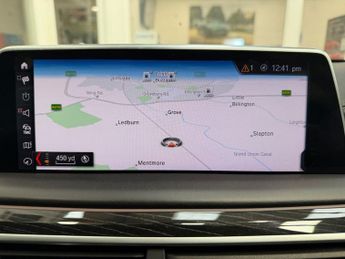 BMW 7 SERIES 3.0 730d M Sport Saloon 4dr Diesel Auto xDrive Euro 6 (s/s) (265
