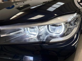 BMW 7 SERIES 3.0 730d M Sport Saloon 4dr Diesel Auto xDrive Euro 6 (s/s) (265