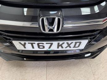 HONDA HR-V 1.5 i-VTEC EX SUV 5dr Petrol Manual Euro 6 (s/s) (130 ps)