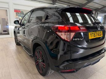 HONDA HR-V 1.5 i-VTEC EX SUV 5dr Petrol Manual Euro 6 (s/s) (130 ps)