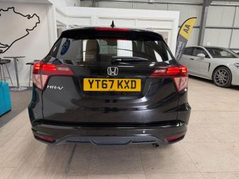 HONDA HR-V 1.5 i-VTEC EX SUV 5dr Petrol Manual Euro 6 (s/s) (130 ps)