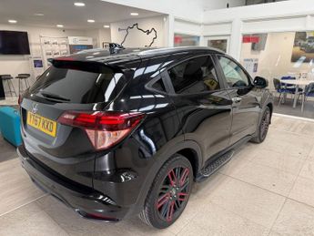 HONDA HR-V 1.5 i-VTEC EX SUV 5dr Petrol Manual Euro 6 (s/s) (130 ps)