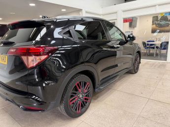 HONDA HR-V 1.5 i-VTEC EX SUV 5dr Petrol Manual Euro 6 (s/s) (130 ps)