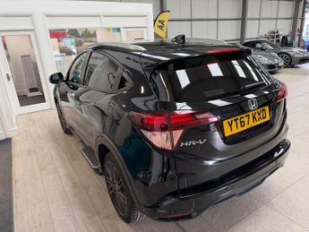 HONDA HR-V 1.5 i-VTEC EX SUV 5dr Petrol Manual Euro 6 (s/s) (130 ps)