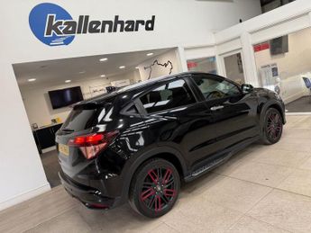 HONDA HR-V 1.5 i-VTEC EX SUV 5dr Petrol Manual Euro 6 (s/s) (130 ps)