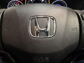 HONDA HR-V 1.5 i-VTEC EX SUV 5dr Petrol Manual Euro 6 (s/s) (130 ps)