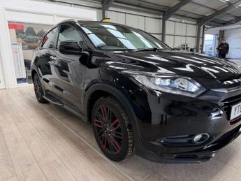 HONDA HR-V 1.5 i-VTEC EX SUV 5dr Petrol Manual Euro 6 (s/s) (130 ps)