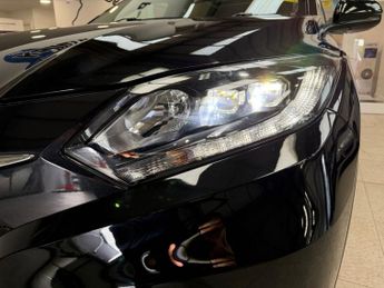 HONDA HR-V 1.5 i-VTEC EX SUV 5dr Petrol Manual Euro 6 (s/s) (130 ps)