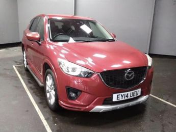 Mazda CX5 2.2 SKYACTIV-D Sport Nav SUV 5dr Diesel Auto 4WD Euro 6 (s/s) (1