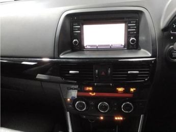 MAZDA CX-5 2.2 SKYACTIV-D Sport Nav SUV 5dr Diesel Auto 4WD Euro 6 (s/s) (1