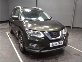 Nissan X-Trail 1.6 DIG-T N-Connecta SUV 5dr Petrol Manual Euro 6 (s/s) (163 ps)