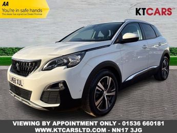Peugeot 3008 1.5 BlueHDi Allure SUV 5dr Diesel Manual Euro 6 (s/s) (130 ps)