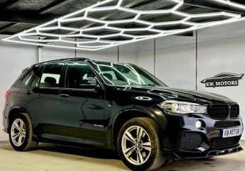 BMW X5 3.0 40d M Sport SUV 5dr Diesel Auto xDrive Euro 6 (s/s) (313 ps)