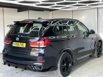 BMW X5 3.0 40d M Sport SUV 5dr Diesel Auto xDrive Euro 6 (s/s) (313 ps)