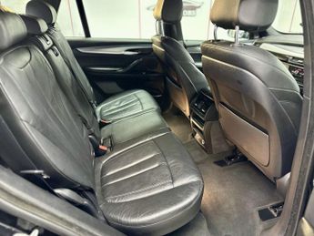 BMW X5 3.0 40d M Sport SUV 5dr Diesel Auto xDrive Euro 6 (s/s) (313 ps)