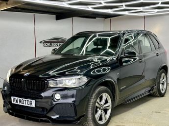 BMW X5 3.0 40d M Sport SUV 5dr Diesel Auto xDrive Euro 6 (s/s) (313 ps)