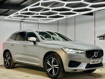 Volvo XC60 2.0 D5 PowerPulse R-Design SUV 5dr Diesel Auto AWD Euro 6 (s/s) 