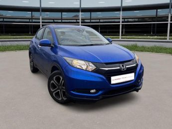 HONDA HR-V 1.5 i-VTEC SE Navi SUV 5dr Petrol CVT Euro 6 (s/s) (130 ps)
