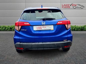 HONDA HR-V 1.5 i-VTEC SE Navi SUV 5dr Petrol CVT Euro 6 (s/s) (130 ps)