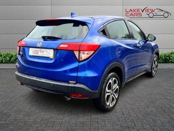 HONDA HR-V 1.5 i-VTEC SE Navi SUV 5dr Petrol CVT Euro 6 (s/s) (130 ps)