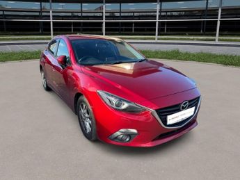 Mazda 3 2.0 SKYACTIV-G SE-L Nav Hatchback 5dr Petrol Manual Euro 5 (s/s)