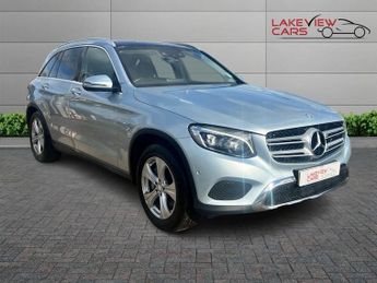 Mercedes GLC 2.1 GLC220d Sport (Premium Plus) SUV 5dr Diesel G-Tronic 4MATIC 