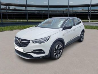 VAUXHALL GRANDLAND X 1.2 Turbo GPF Sport Nav SUV 5dr Petrol Auto Euro 6 (s/s) (130 ps