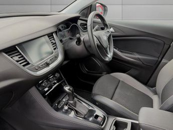 VAUXHALL GRANDLAND X 1.2 Turbo GPF Sport Nav SUV 5dr Petrol Auto Euro 6 (s/s) (130 ps