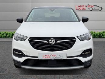 VAUXHALL GRANDLAND X 1.2 Turbo GPF Sport Nav SUV 5dr Petrol Auto Euro 6 (s/s) (130 ps