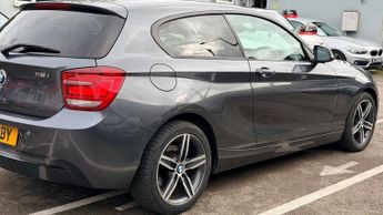 BMW 1 SERIES 1.6 116i Sport Hatchback 3dr Petrol Auto Euro 6 (s/s) (136 ps)