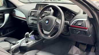 BMW 1 SERIES 1.6 116i Sport Hatchback 3dr Petrol Auto Euro 6 (s/s) (136 ps)