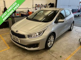 Kia Ceed 1.6 CRDi 2 Hatchback 5dr Diesel DCT Euro 6 (s/s) (134 bhp)