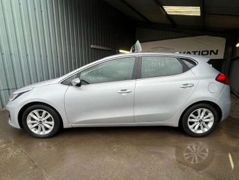 KIA CEED 1.6 CRDi 2 Hatchback 5dr Diesel DCT Euro 6 (s/s) (134 bhp)