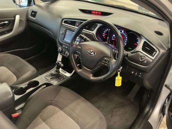 KIA CEED 1.6 CRDi 2 Hatchback 5dr Diesel DCT Euro 6 (s/s) (134 bhp)