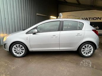 VAUXHALL CORSA 1.4 16V SE Hatchback 5dr Petrol Auto Euro 5 (100 ps)