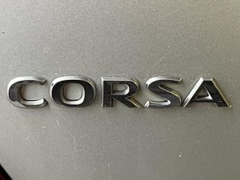 VAUXHALL CORSA 1.4 16V SE Hatchback 5dr Petrol Auto Euro 5 (100 ps)