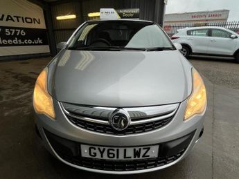 VAUXHALL CORSA 1.4 16V SE Hatchback 5dr Petrol Auto Euro 5 (100 ps)