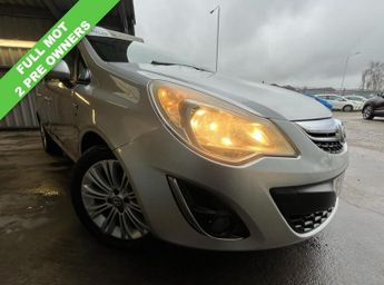 VAUXHALL CORSA 1.4 16V SE Hatchback 5dr Petrol Auto Euro 5 (100 ps)