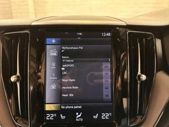 VOLVO XC60 2.0h T8 Twin Engine 10.4kWh R-Design SUV 5dr Petrol Plug-in Hybr