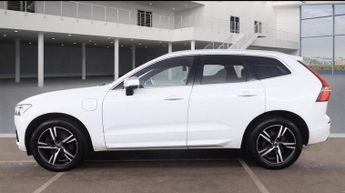 VOLVO XC60 2.0h T8 Twin Engine 10.4kWh R-Design SUV 5dr Petrol Plug-in Hybr