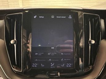 VOLVO XC60 2.0h T8 Twin Engine 10.4kWh R-Design SUV 5dr Petrol Plug-in Hybr