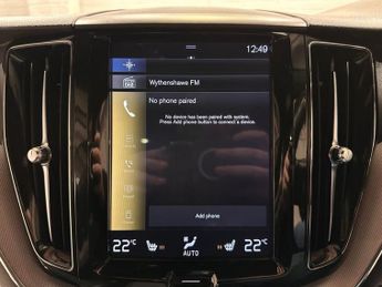 VOLVO XC60 2.0h T8 Twin Engine 10.4kWh R-Design SUV 5dr Petrol Plug-in Hybr