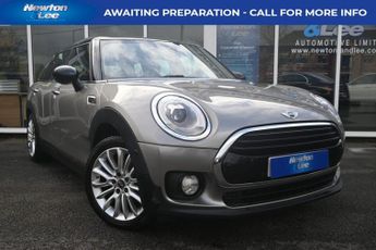 MINI Clubman 2.0 Cooper D Estate 6dr Diesel Manual Euro 6 (s/s) (150 ps)