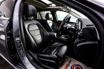 MERCEDES-BENZ C-CLASS 2.0 C350e 6.4kWh Sport (Premium Plus) Estate 5dr Petrol Plug-in 