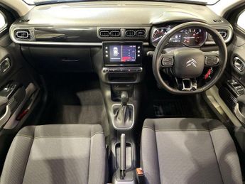 CITROEN C3 1.2 PureTech GPF Flair Hatchback 5dr Petrol EAT6 Euro 6 (s/s) (1